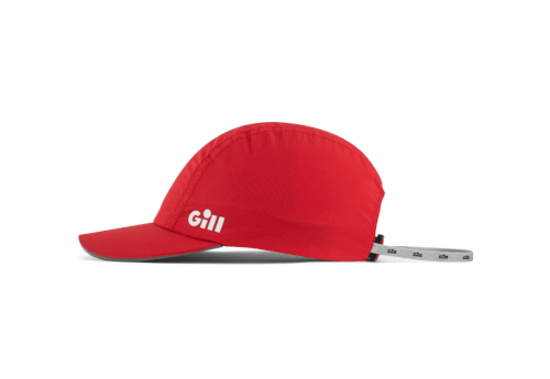 Gill 151 Regatta Cap rood