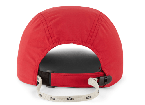 Gill 151 Regatta Cap rood