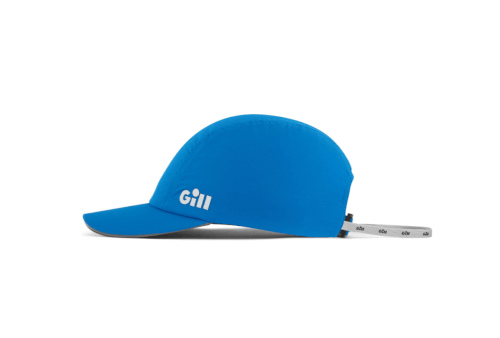 Gill 151 Regatta Cap tidal blue