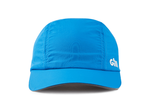 Gill 151 Regatta Cap tidal blue