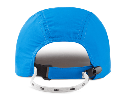 Gill 151 Regatta Cap tidal blue