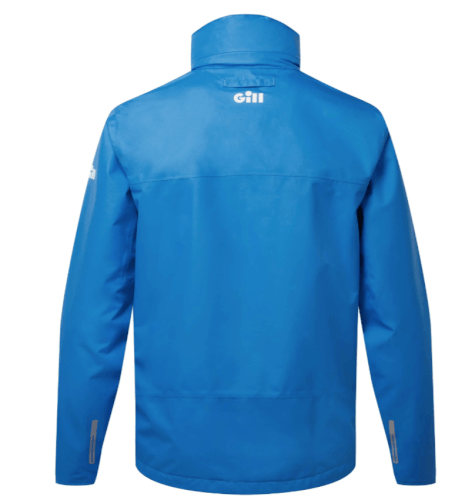 Gill CC90J Men Pilot Jacket tidal blue