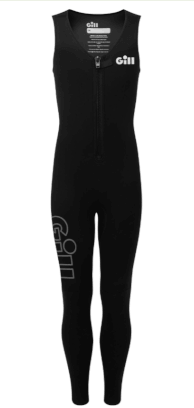 Gill 5039J Junior Dynamic Long John black