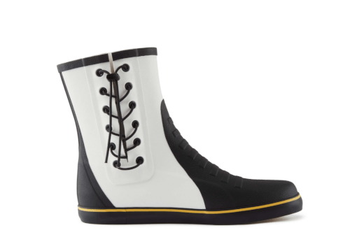 Gill 926 Agile Boots black/white