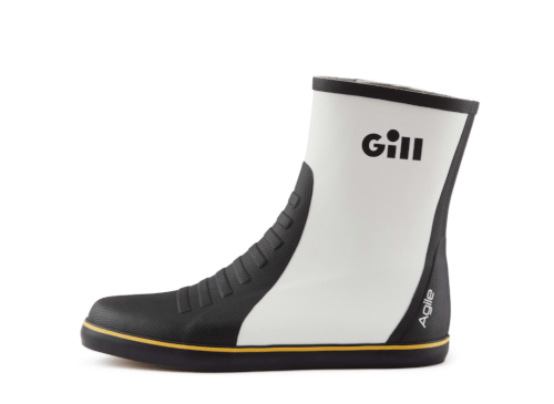 Gill 926 Junior Agile Boots black/white
