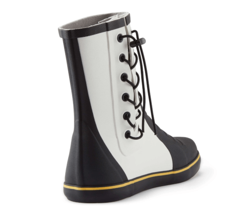 Gill 926 Junior Agile Boots black/white