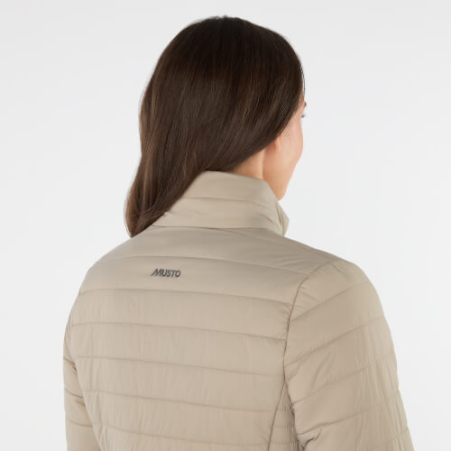 Musto 85131 Women Original Lite Puffer Jacket cashmere