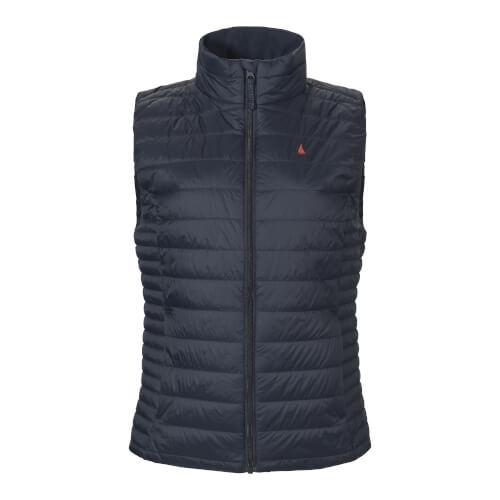 Musto 85130 Women Original Lite Puffer Vest navy