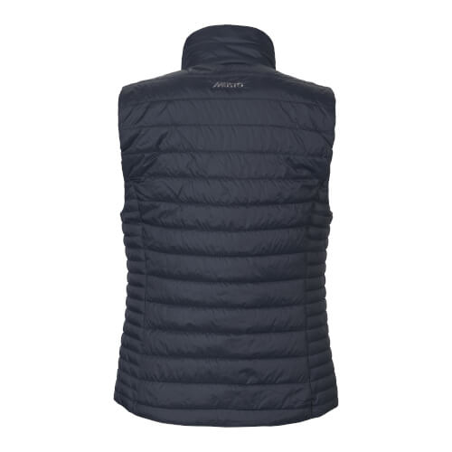 Musto 85130 Women Original Lite Puffer Vest navy