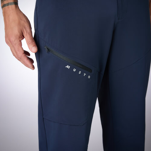Musto Evolution 84224 Versa-Lite Trousers true navy