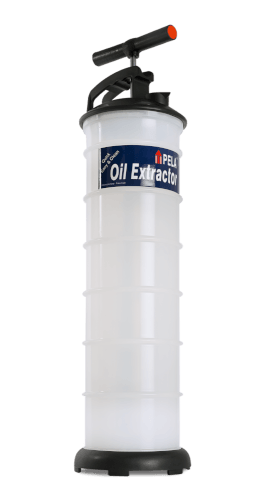 Pela Pl-650 carterpomp buisvormig 6,5 liter