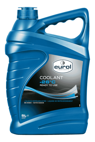 Eurol Koelvloeistof Coolant -26