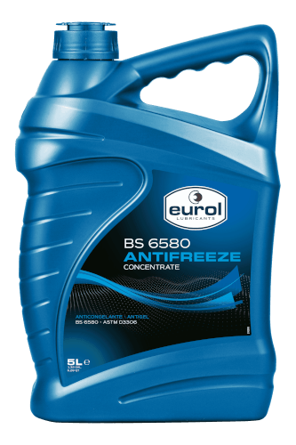 Eurol Motor antivries BS 6580 concentraat