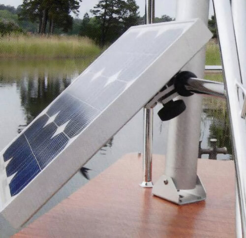Noa Verstelbare zonnepaneelhouder inclusief fitting
