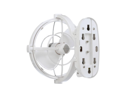 Caframo Sirocco II ventilator 12/24V wit