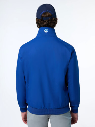 North Sails Men Sailor Jacket ocean blue