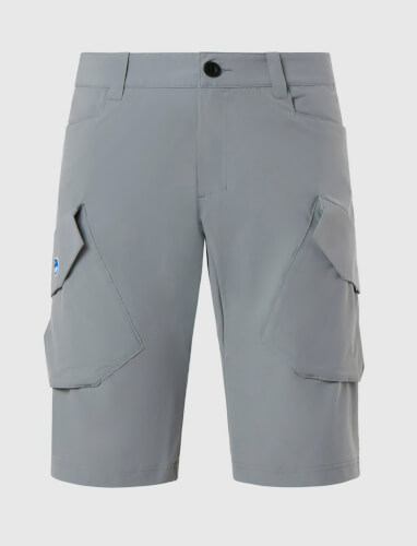 North Sails Men Trimmers Fast Dry Bermuda Shorts titanium