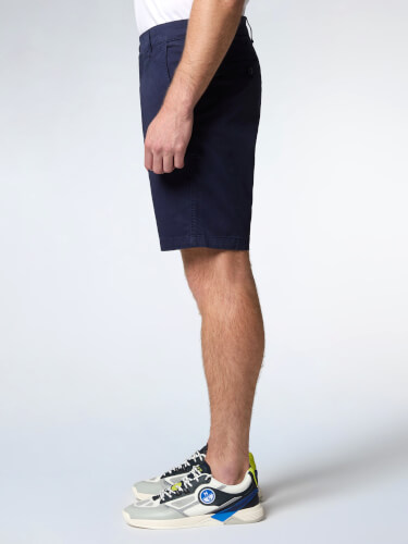 North Sails Men Chino Shorts navy