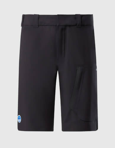 North Sails Men GP Waterproof Shorts phantom
