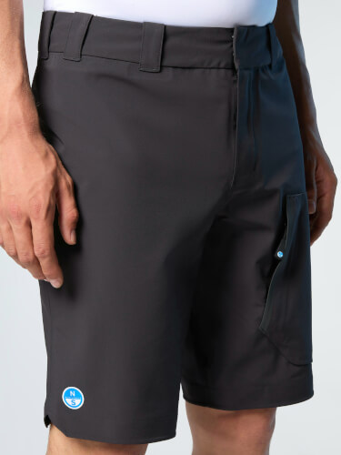 North Sails Men GP Waterproof Shorts phantom