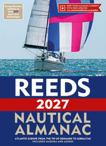 Bloomsbury Reeds Nautical Almanac 2027