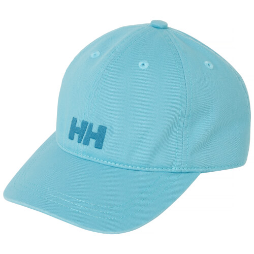 Helly Hansen 67547 Kids Logo Cap sky blue