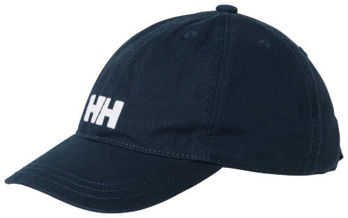 Helly Hansen 67547 Kids Logo Cap navy