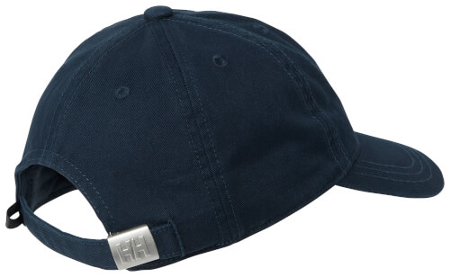 Helly Hansen 67547 Kids Logo Cap navy