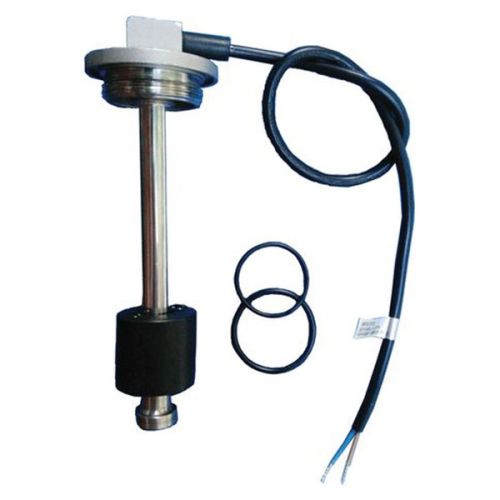 KAOLALI Brandstof Gas Zender Roestvrij Staal Brandstof Verzendunit 350 mm Marine Boot Waterniveau Meetsensor 5 gaten fit Brandstof Watermeter 0 ~ 190 ohm