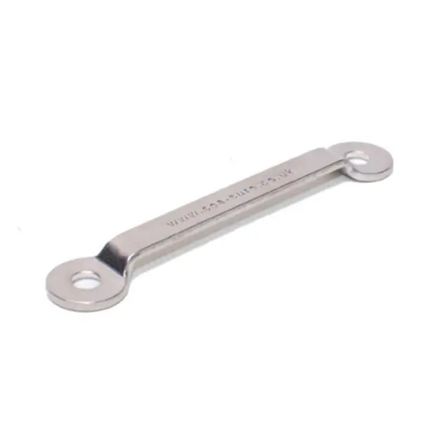 Sea Sure Seasure Bandbeugel RVS 50 mm € 3,95